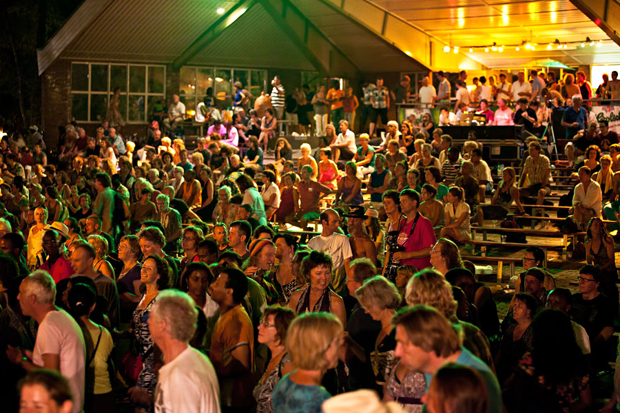  Afrikafestival Hertme 2010 